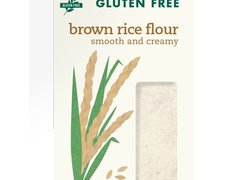 Faina de orez brun bio fara gluten 500g